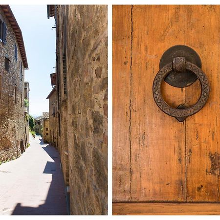Il Capitello Appartement San Gimignano Buitenkant foto