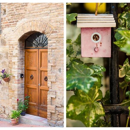 Il Capitello Appartement San Gimignano Buitenkant foto