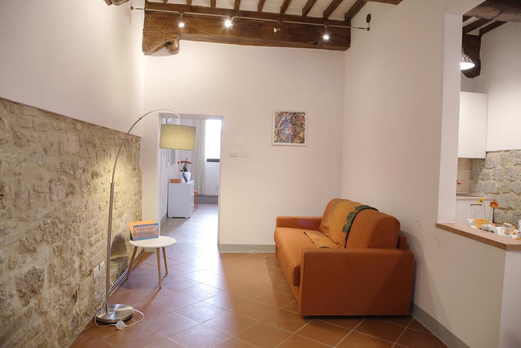 Il Capitello Appartement San Gimignano Buitenkant foto
