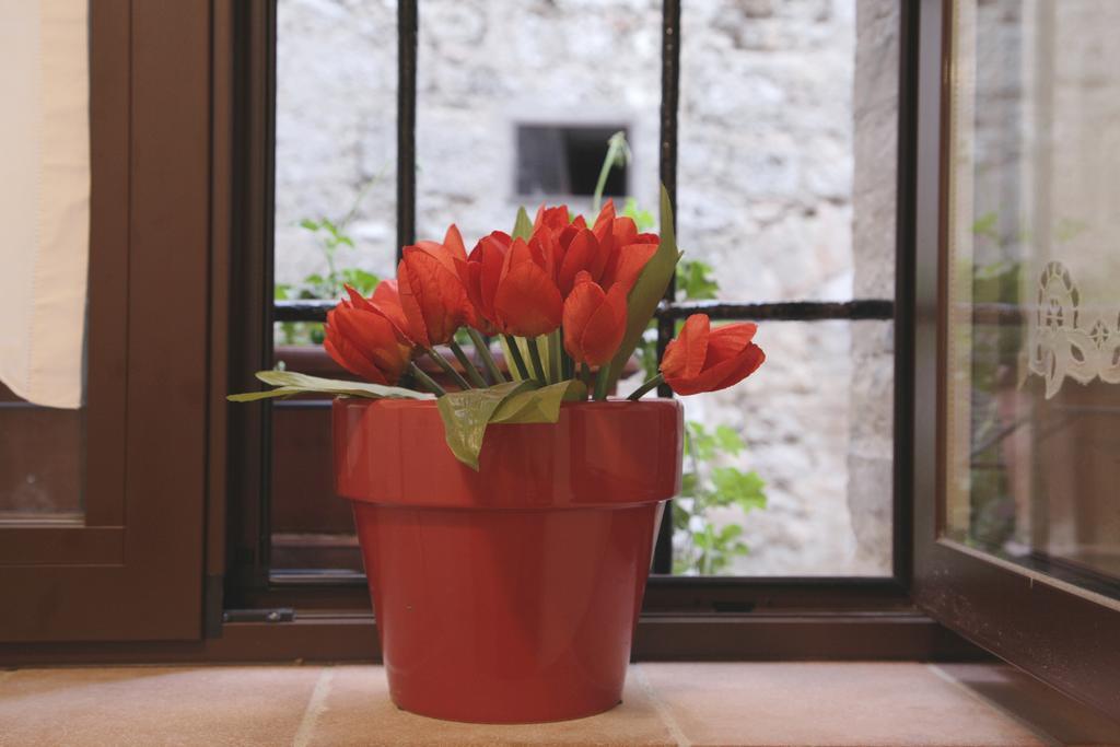 Il Capitello Appartement San Gimignano Buitenkant foto