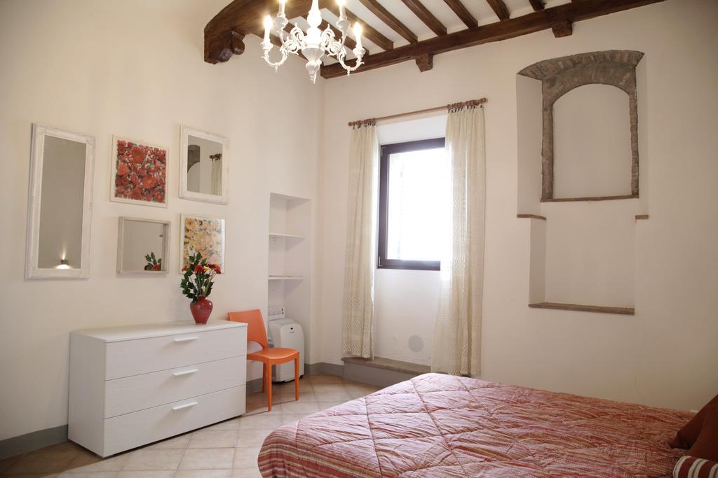 Il Capitello Appartement San Gimignano Buitenkant foto