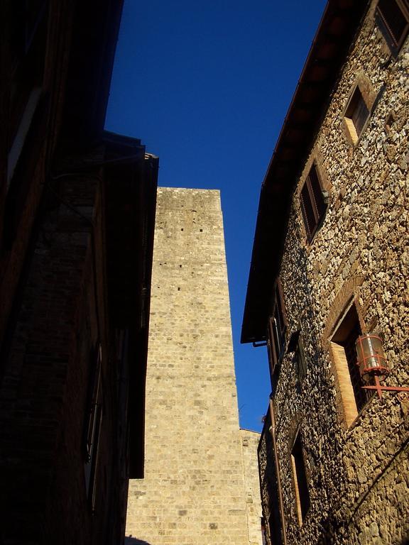 Il Capitello Appartement San Gimignano Buitenkant foto