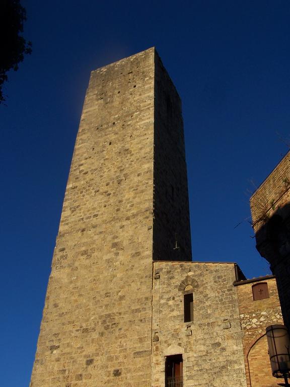 Il Capitello Appartement San Gimignano Buitenkant foto