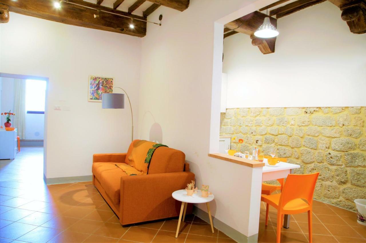 Il Capitello Appartement San Gimignano Buitenkant foto